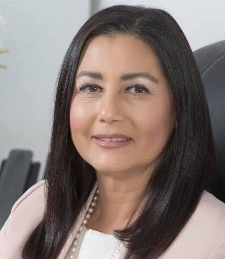 نيفين كشميري مساعد العضو المنتدب لقطاعات الاعمال