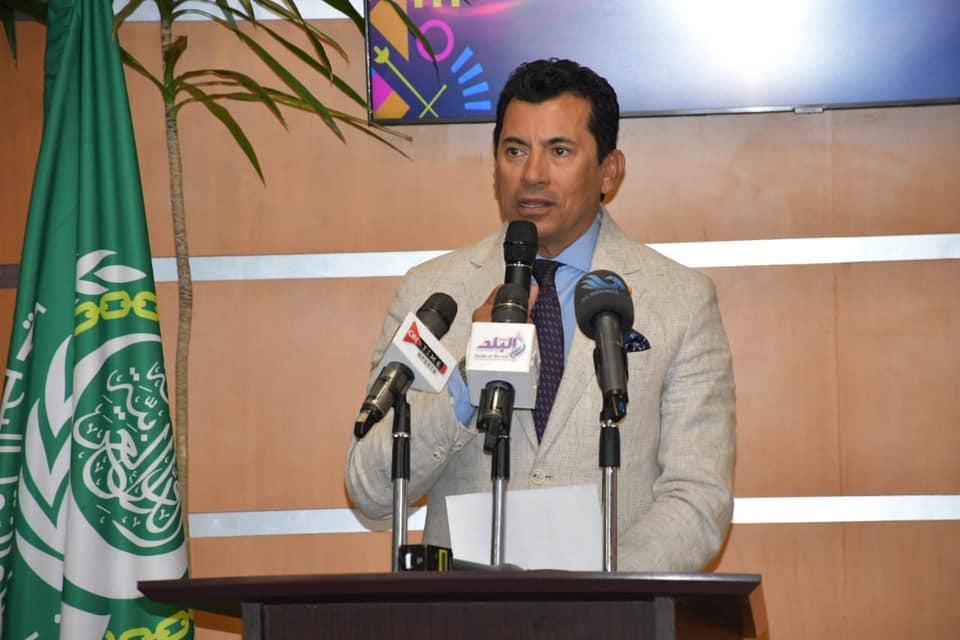 مؤتمر للكشف عن تفاصيل بطولة العالم للناشئين للخماسي الحديث