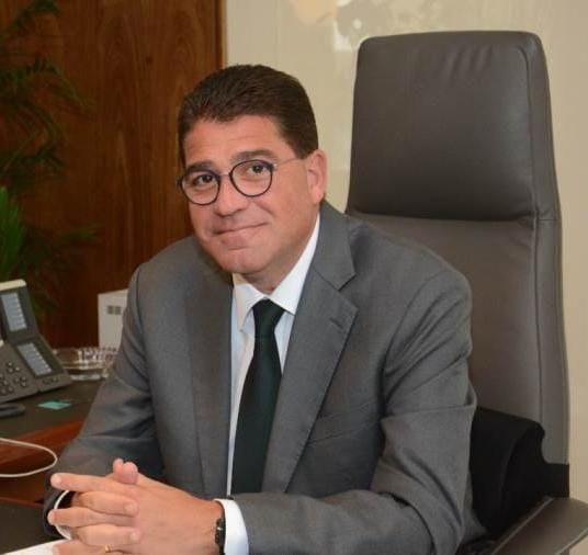 أكرم تيناوي رئيساً غير تنفيذياً لمجلس الإدارة ببنك التنمية الصناعية