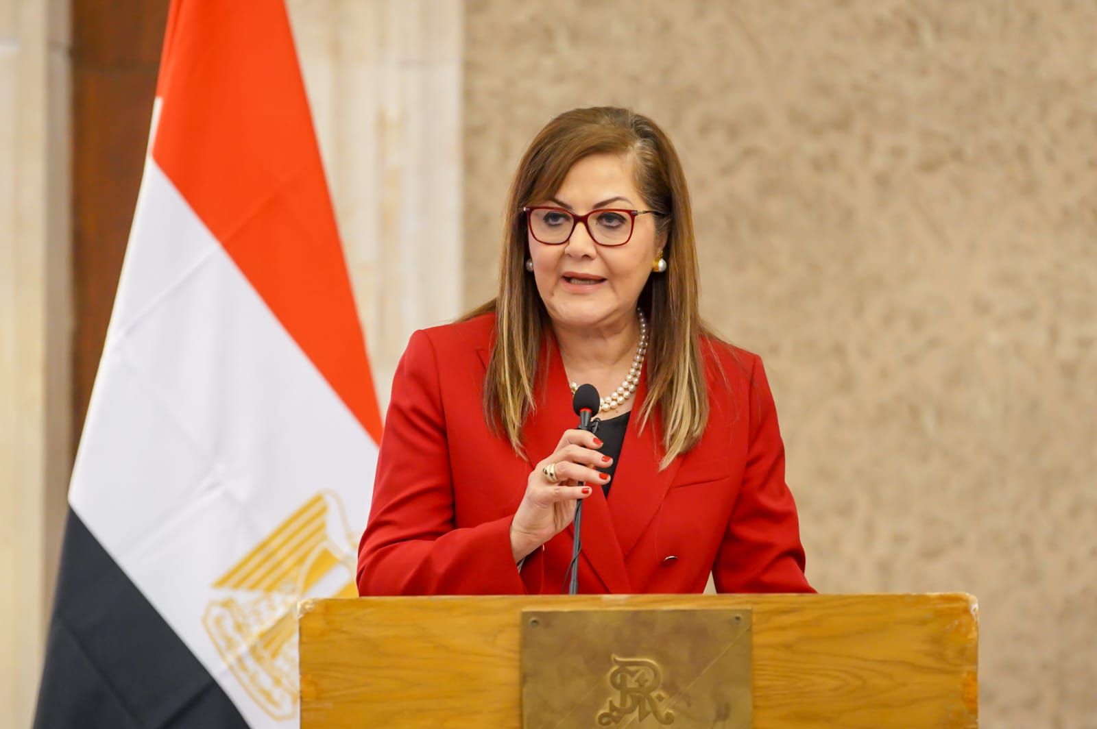 السعيد تشارك في إطلاق تقرير مراجعة سياسات النمو الأخضر