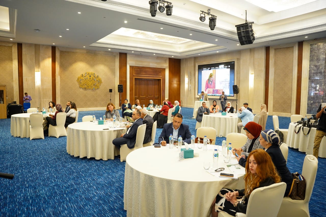 السعيد تشارك في إطلاق تقرير مراجعة سياسات النمو الأخضر