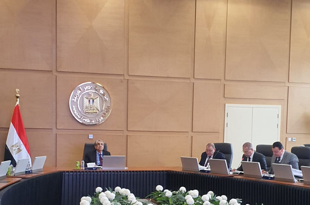 وزير الكهرباء يترأس الجمعية العامة للشركة القابضة لكهرباء مصر