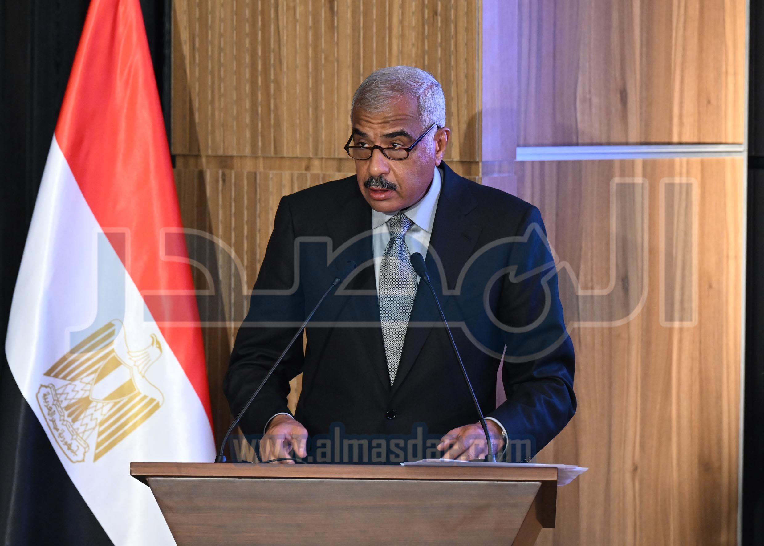 مؤتمر صحفي لرئيس الوزراء للإعلان عن تفاصيل مشروع شراكة استثمارية جديدة