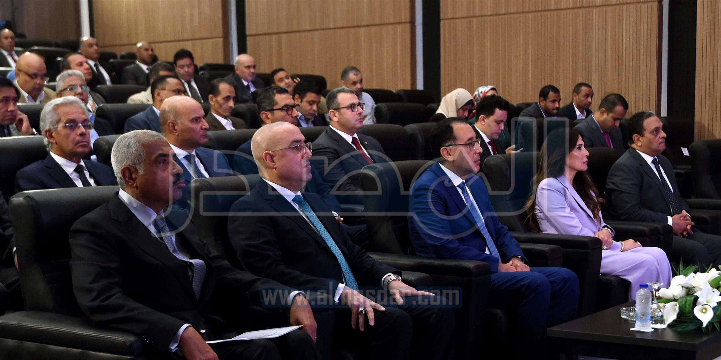 مؤتمر صحفي لرئيس الوزراء للإعلان عن تفاصيل مشروع شراكة استثمارية جديدة