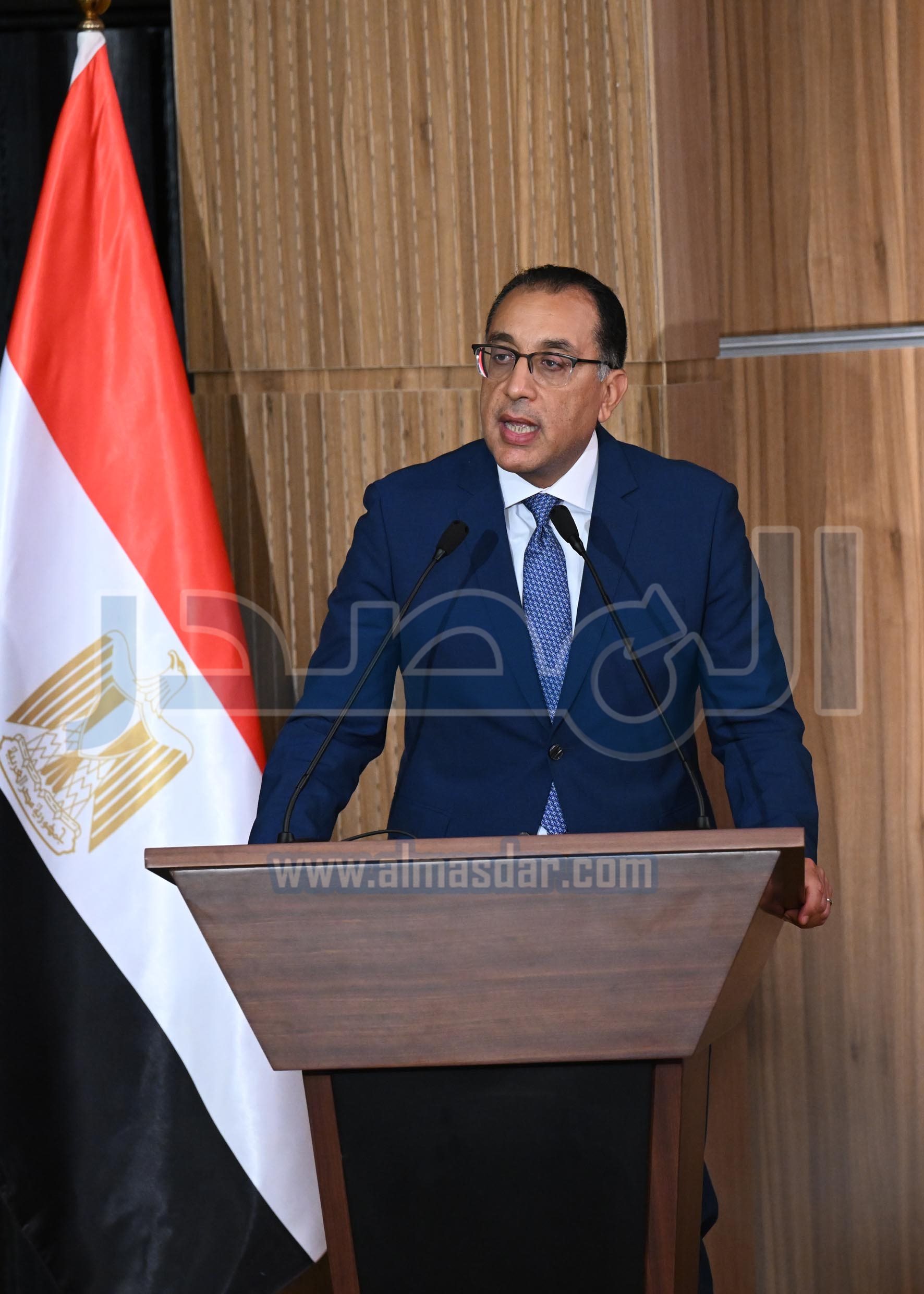مؤتمر صحفي لرئيس الوزراء للإعلان عن تفاصيل مشروع شراكة استثمارية جديدة