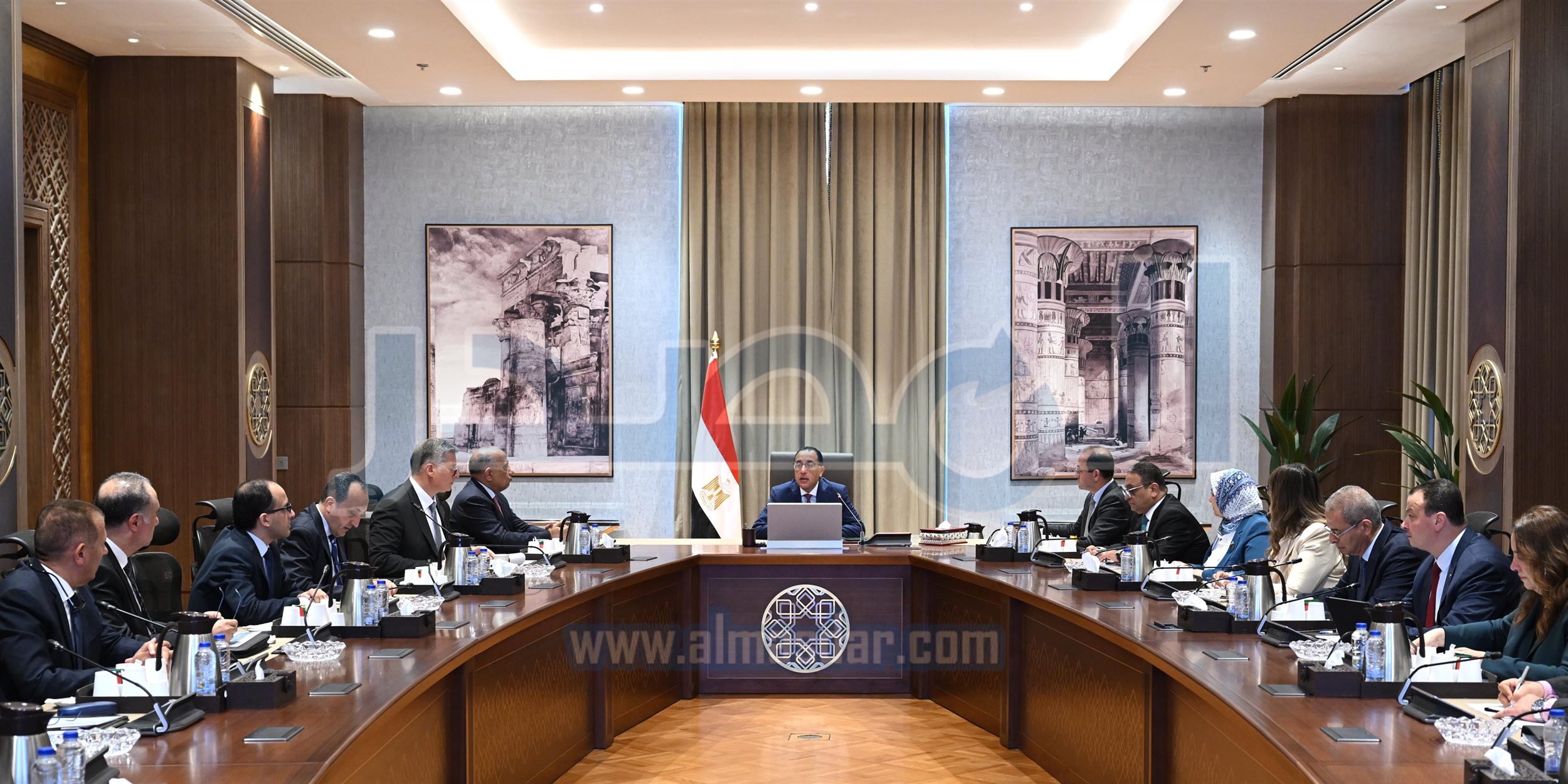مدبولي يتابع إجراءات حل مشكلة الكهرباء ووقف تخفيف الأحمال