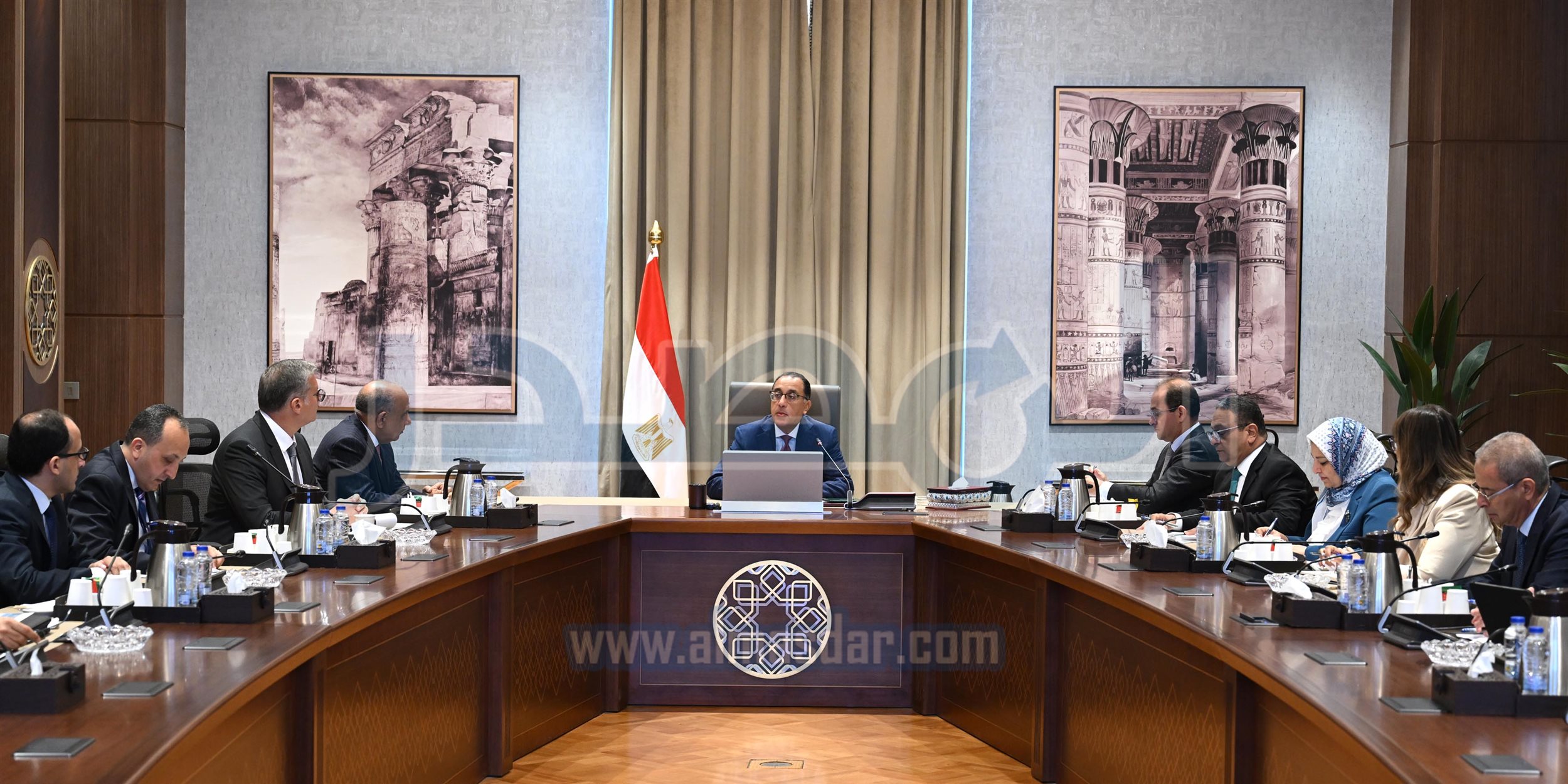 مدبولي يتابع إجراءات حل مشكلة الكهرباء ووقف تخفيف الأحمال
