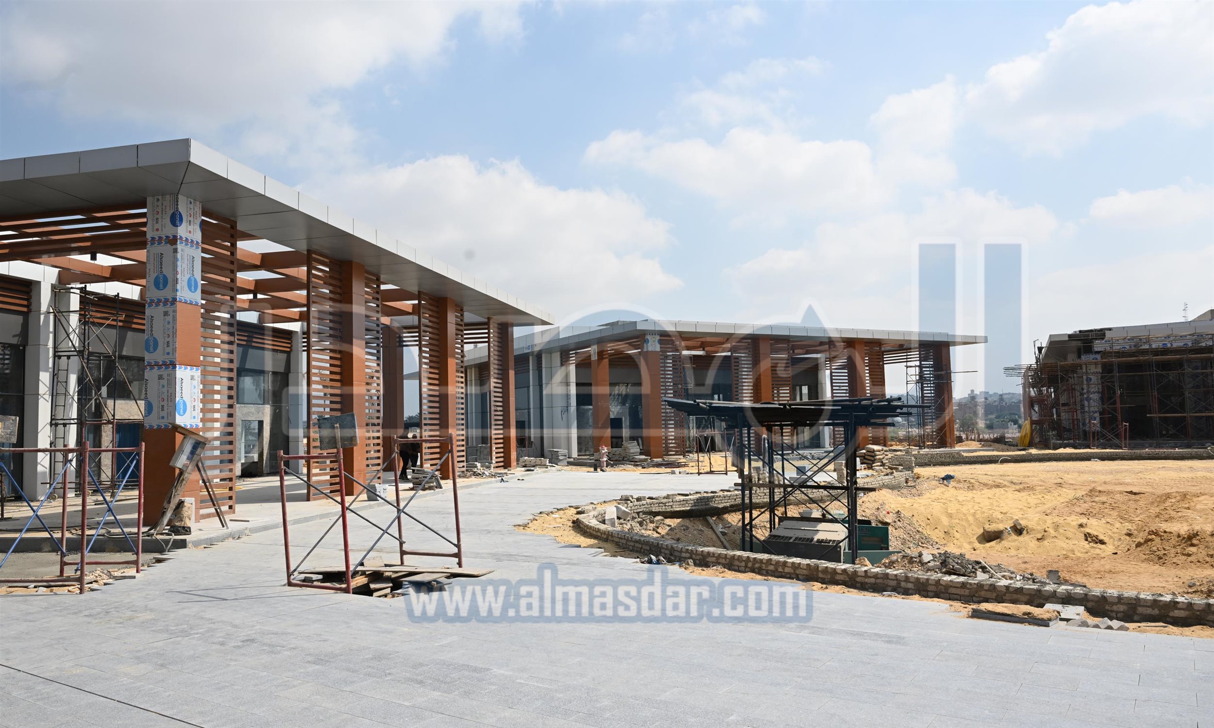 رئيس الوزراء يتفقد عددا من مشروعات القاهرة التاريخية