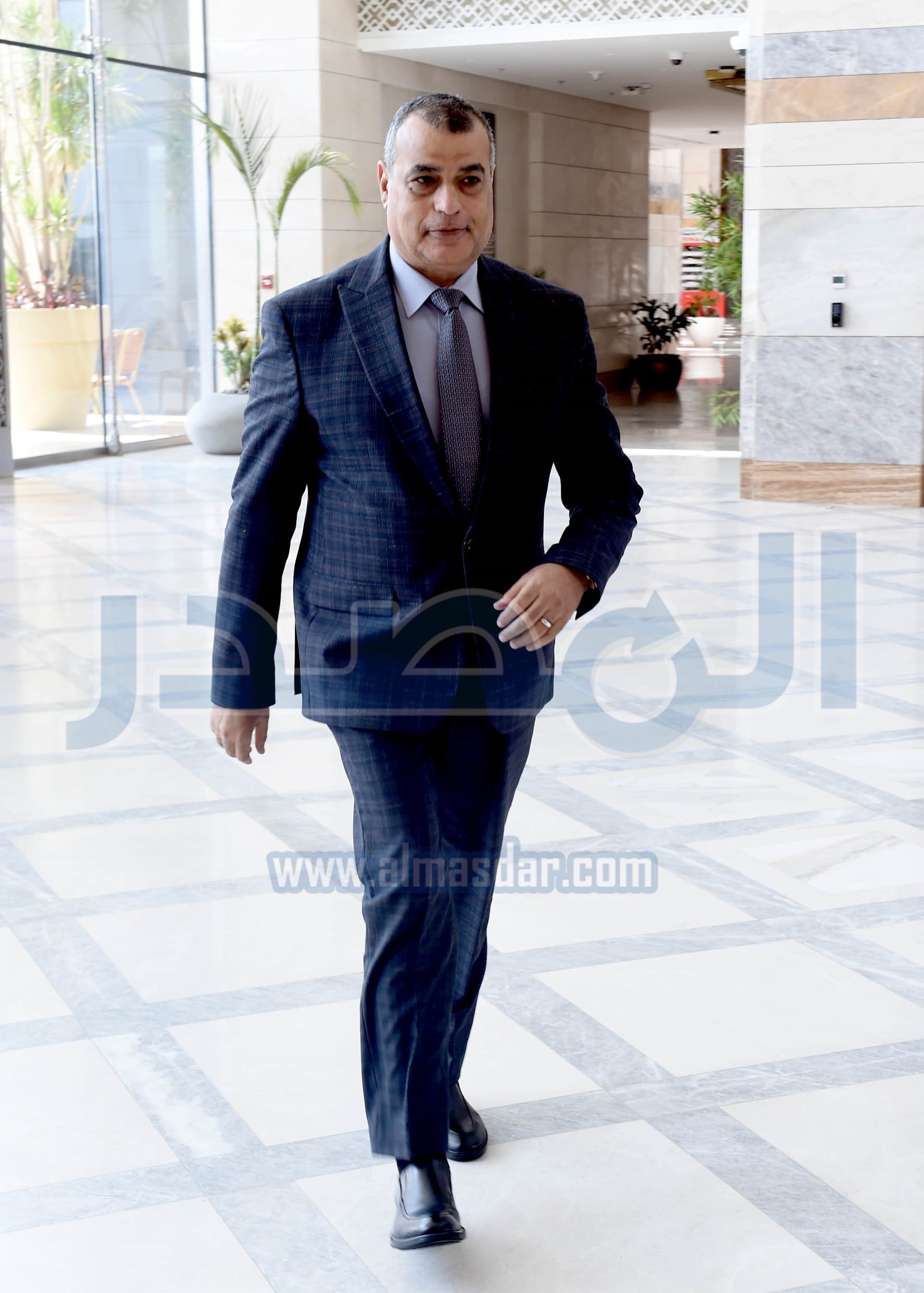 أول اجتماع للحكومة الجديدة