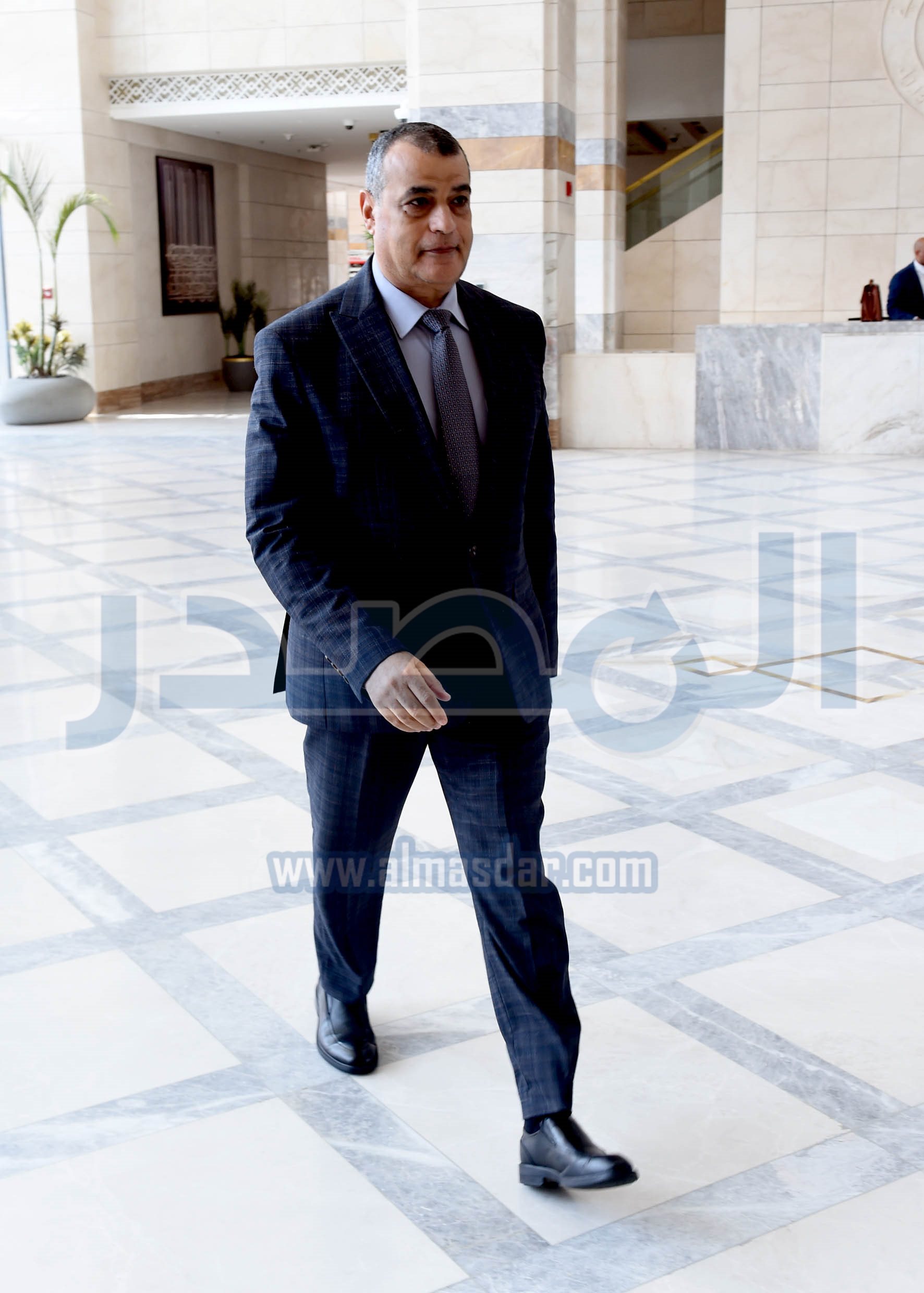 أول اجتماع للحكومة الجديدة