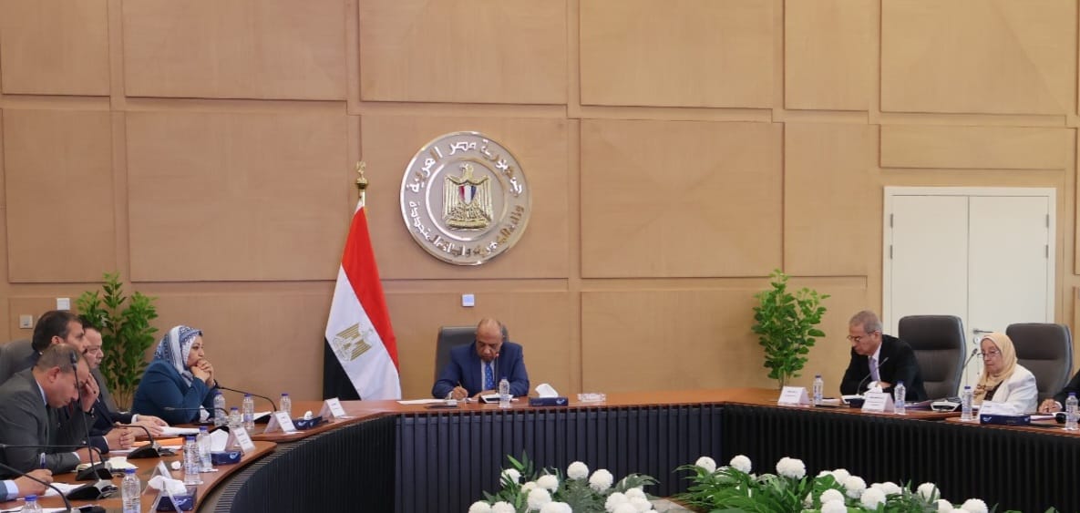اجتماع وزير الكهرباء مع رؤساء شركات توزيع الكهرباء
