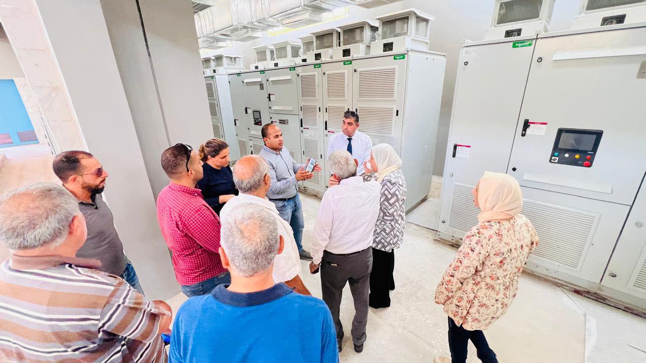 جولات ميدانية لمسئولي المدن الجديدة لسرعة تنفيذ مشروعات منظومة مياه الشرب