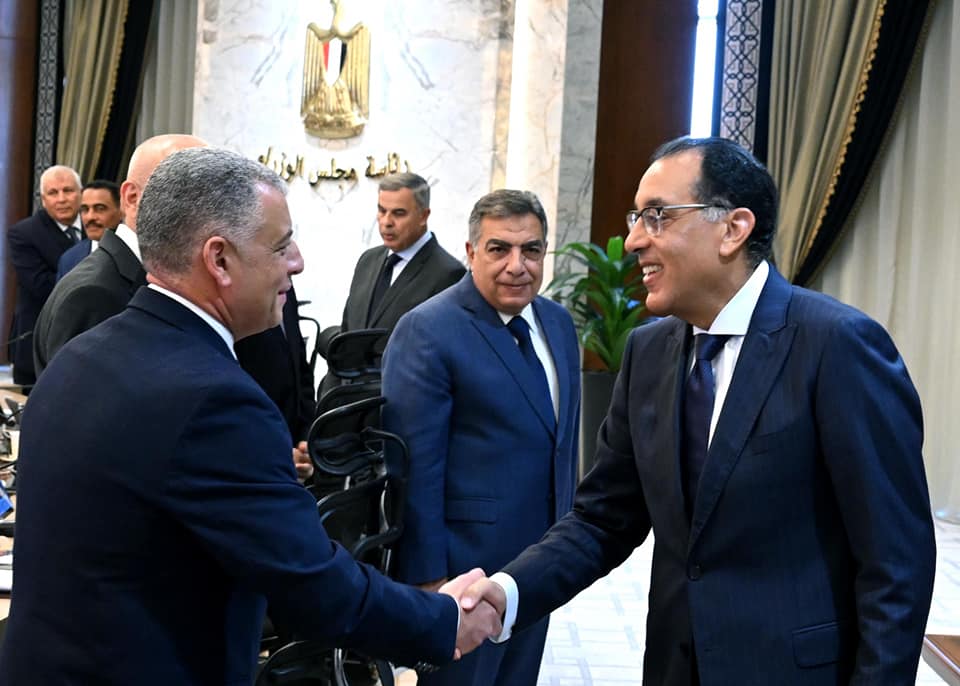 أول اجتماع لمجلس المحافظين بعد إعلان التشكيل الحكومي الجديد