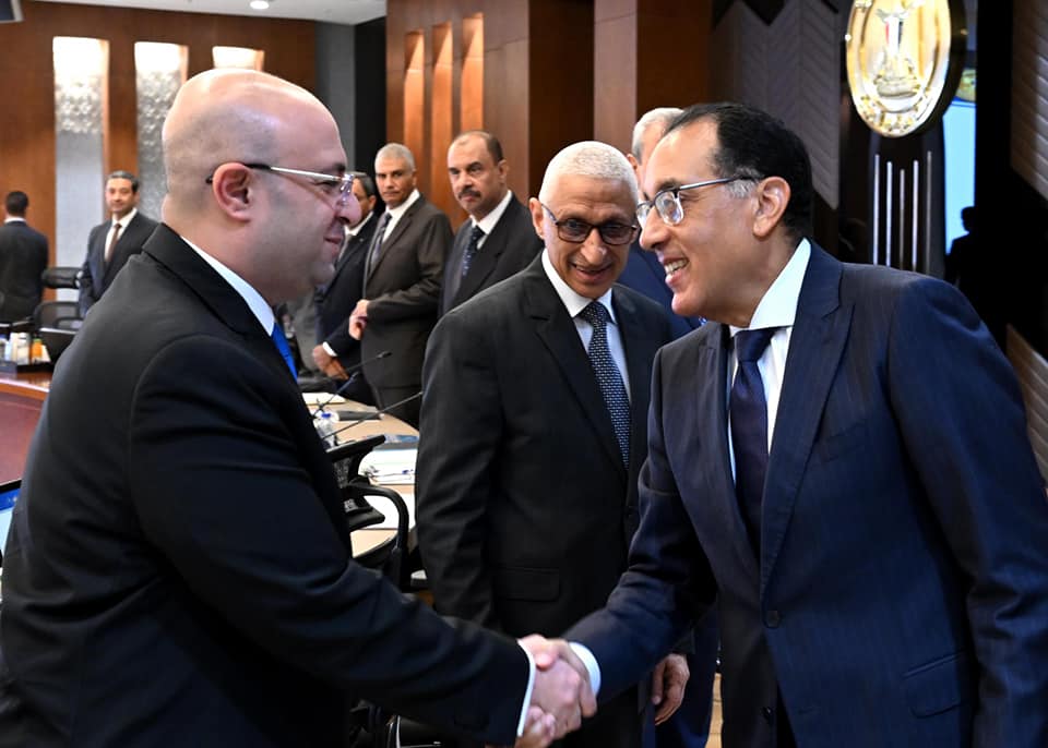 أول اجتماع لمجلس المحافظين بعد إعلان التشكيل الحكومي الجديد