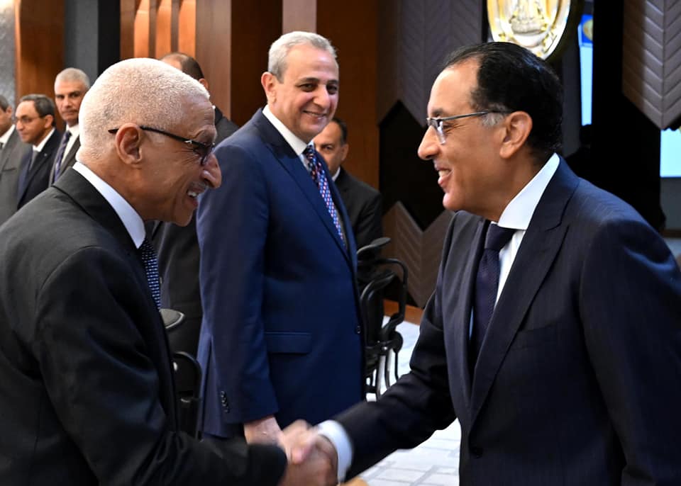 أول اجتماع لمجلس المحافظين بعد إعلان التشكيل الحكومي الجديد