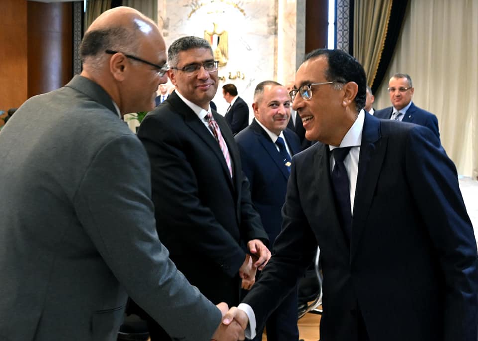 أول اجتماع لمجلس المحافظين بعد إعلان التشكيل الحكومي الجديد