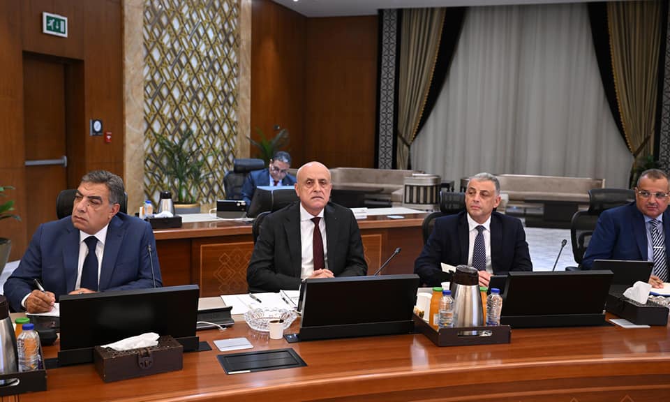 أول اجتماع لمجلس المحافظين بعد إعلان التشكيل الحكومي الجديد