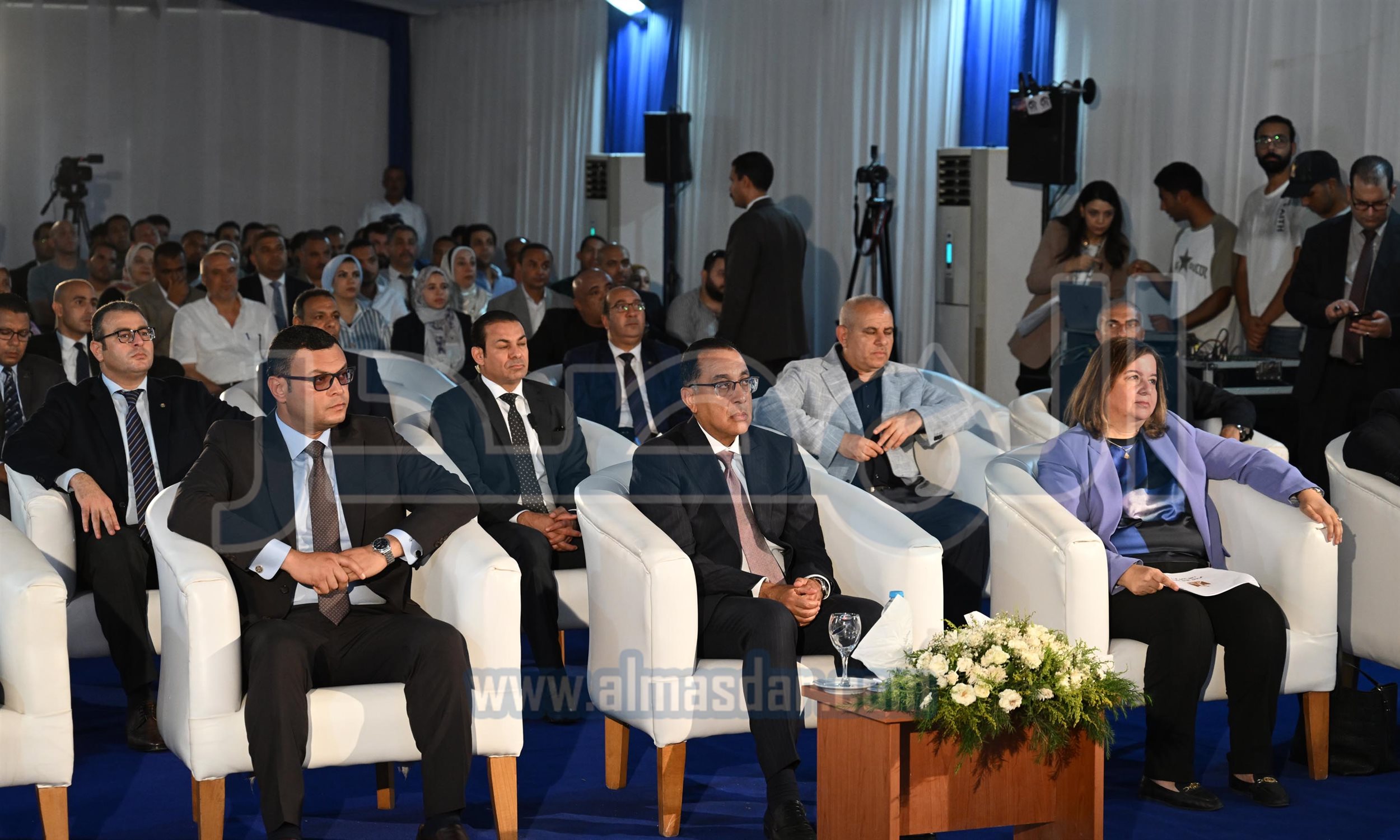 مدبولي يشهد تسليم وحدات سكنية ضمن مبادرة سكن لكل المصريين