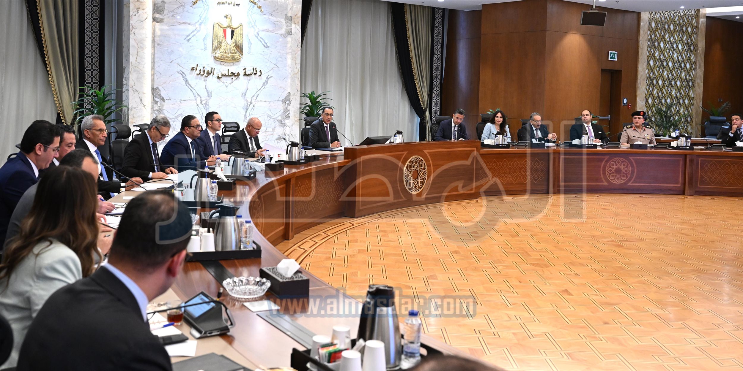 مدبولي يترأس اجتماع اللجنة العليا لضبط الأسواق وأسعار السلع