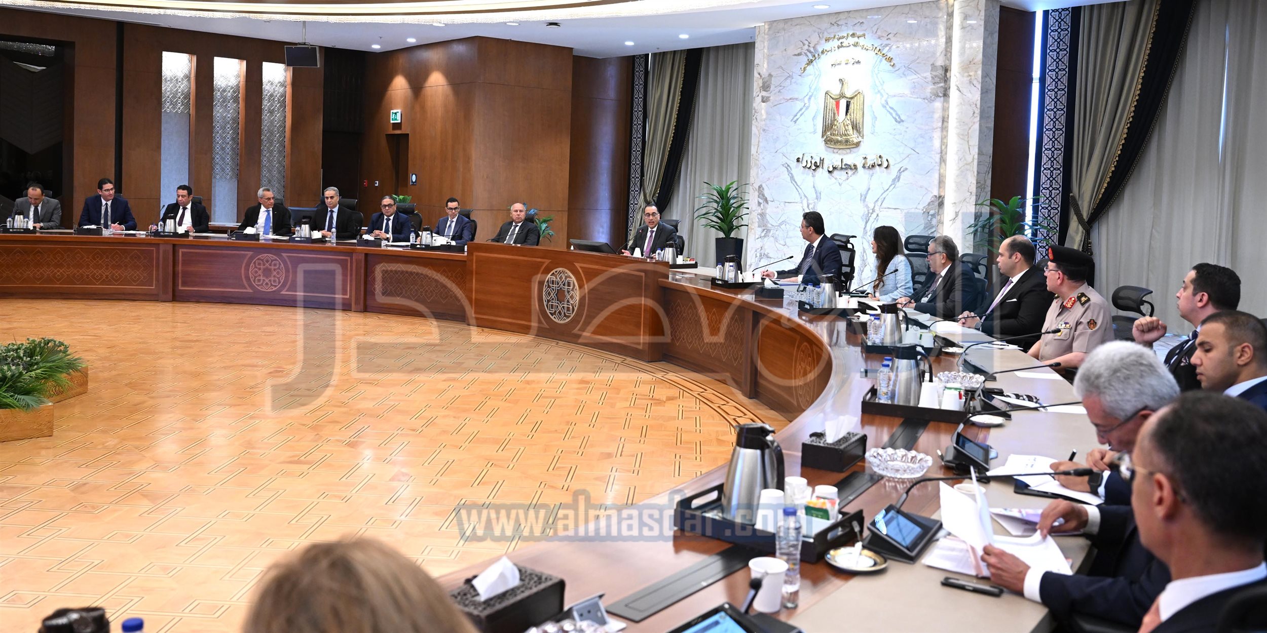 مدبولي يترأس اجتماع اللجنة العليا لضبط الأسواق وأسعار السلع