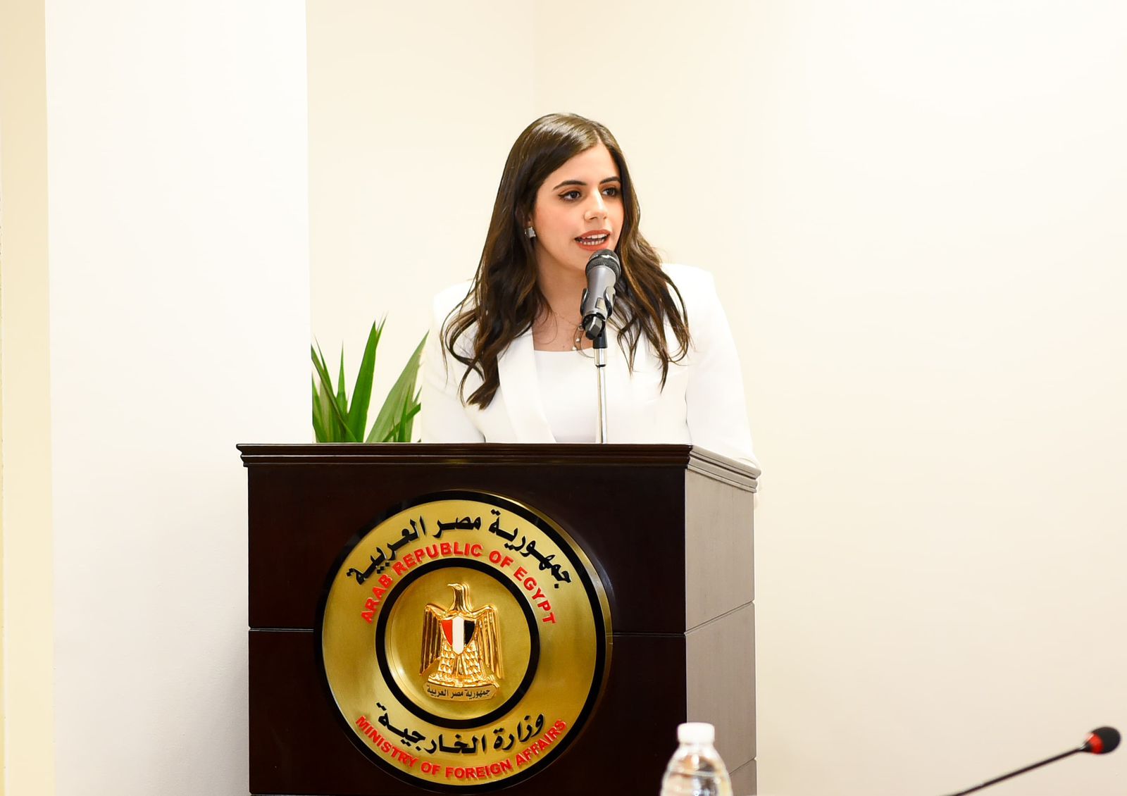 أداء القسم للدفعة الجديدة من الملحقين الدبلوماسيين