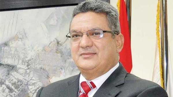 فرج عبد الحميد نائب الرئيس التنفيذي للمصرف المتحد