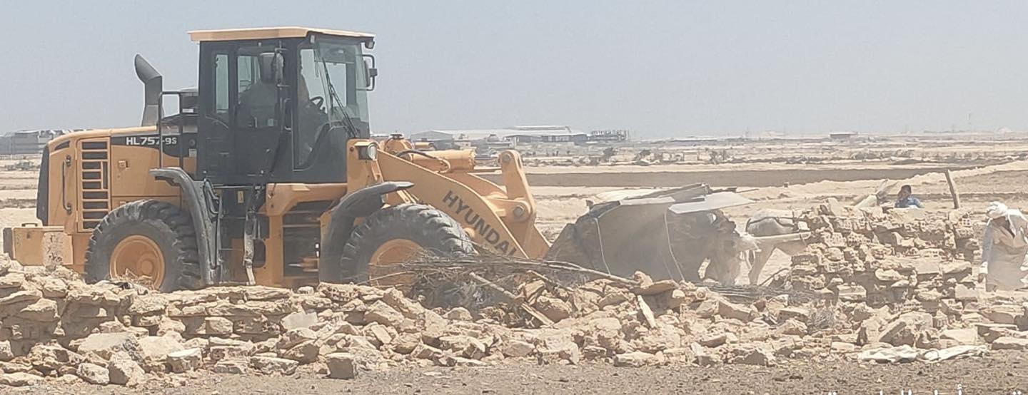 الاسكان تتابع تنفيذ القرارات بمدينة برج العرب الجديدة ومدينة 15 مايو