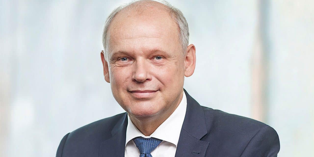 Sebastian Ebel رئيس مجلس إدارة مجموعة TUI العالمية