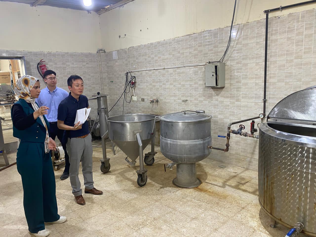 جهاز تنمية المشروعات يتعاون مع الجايكا اليابانية