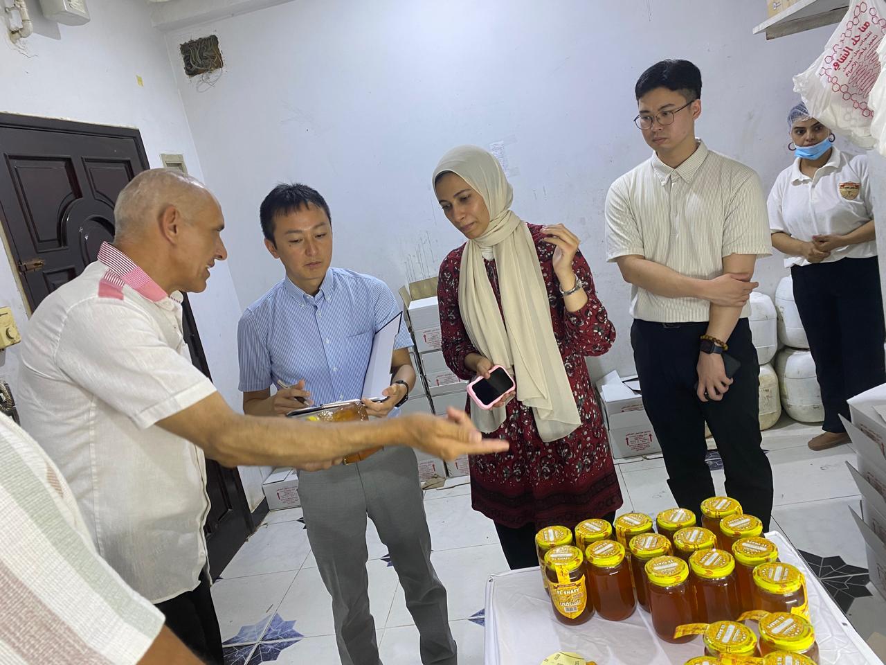 جهاز تنمية المشروعات يتعاون مع الجايكا اليابانية