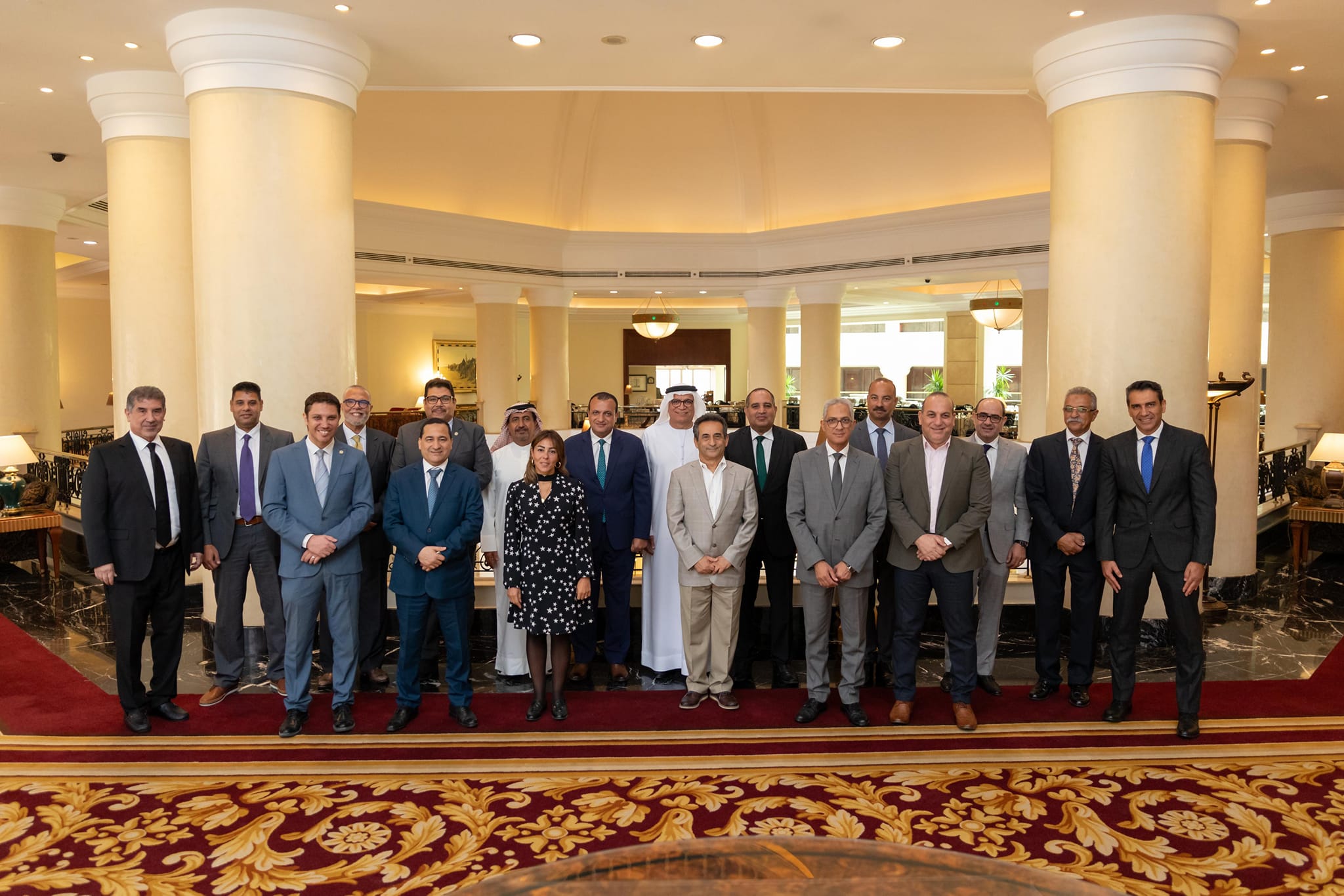 دراجون أويل تدشن مشروعًا رائدًا لتطوير حقلي المرجان و بدري