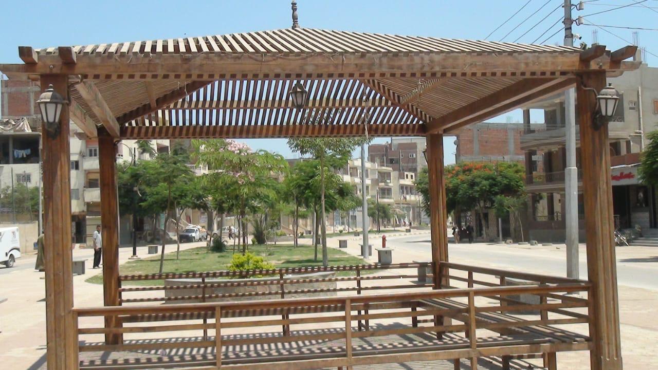 حصول قرية شما بمحافظة المنوفية على شهادة ترشيد