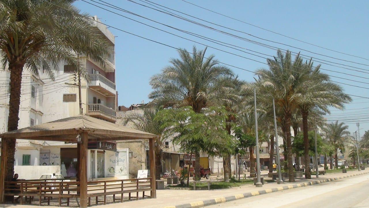 حصول قرية شما بمحافظة المنوفية على شهادة ترشيد