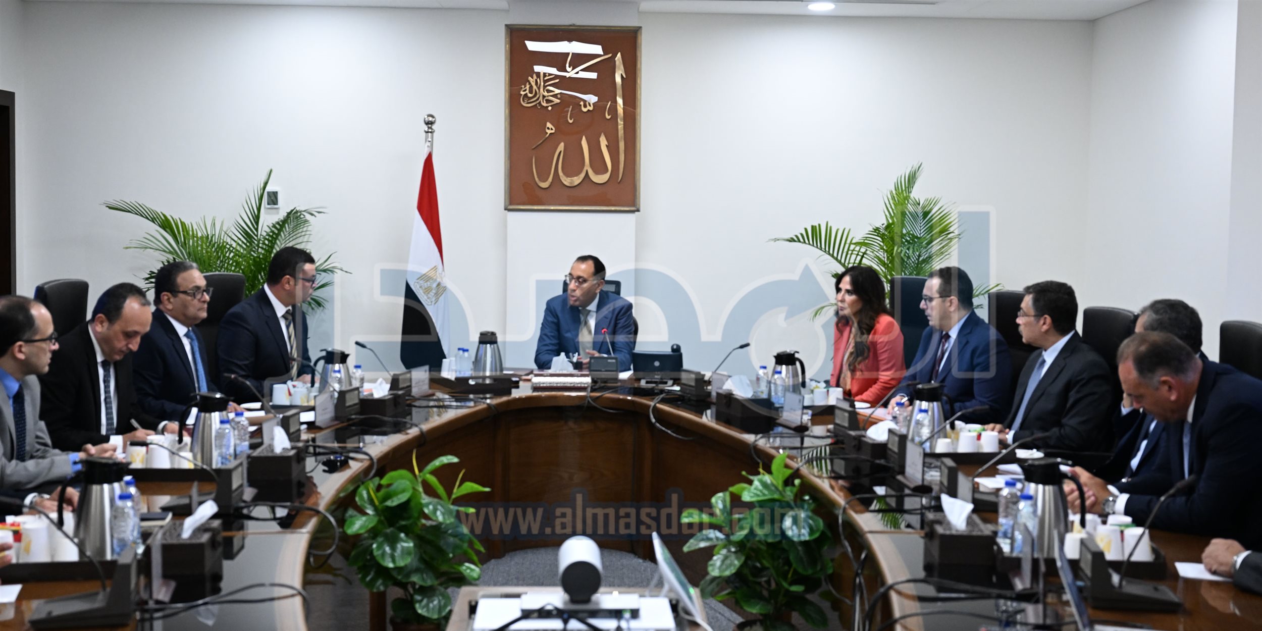 مدبولي يُتابع خطة تسويق الوحدات السكنية في عدد من المدن الجديدة