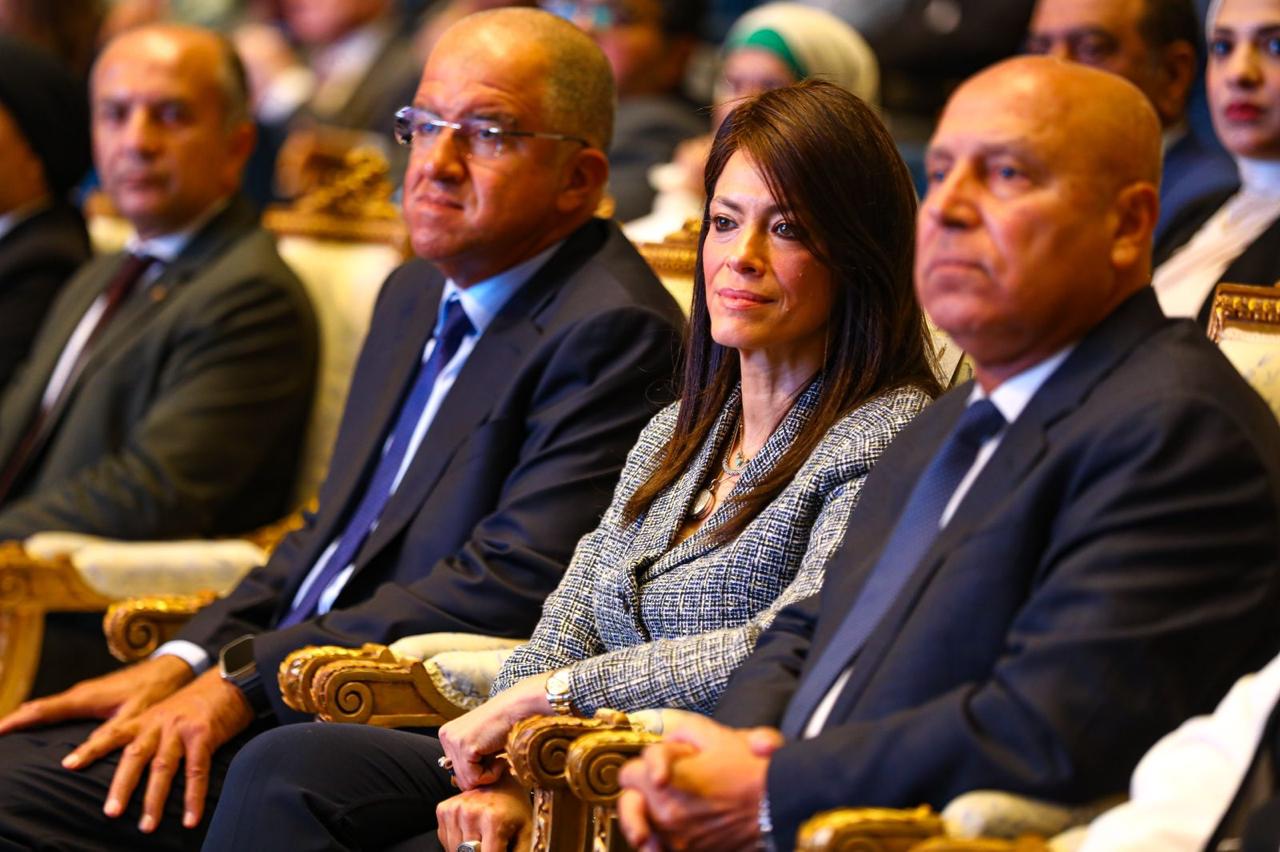 مؤتمر الصناعة والبيئة من أجل تنمية خضراء
