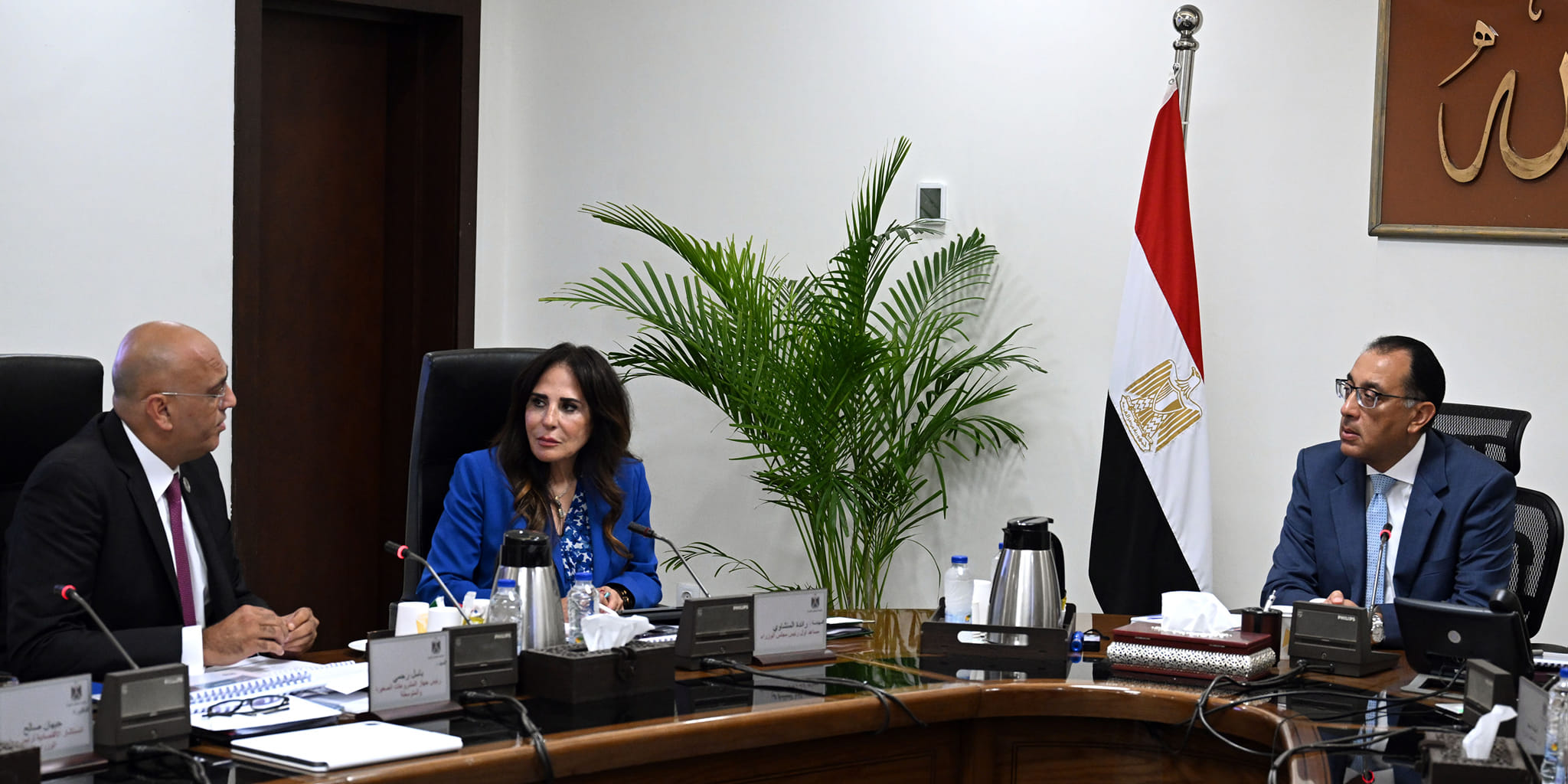 رئيس الوزراء يُتابع جهود جهاز تنمية المشروعات المتوسطة والصغيرة ومتناهية الصغر
