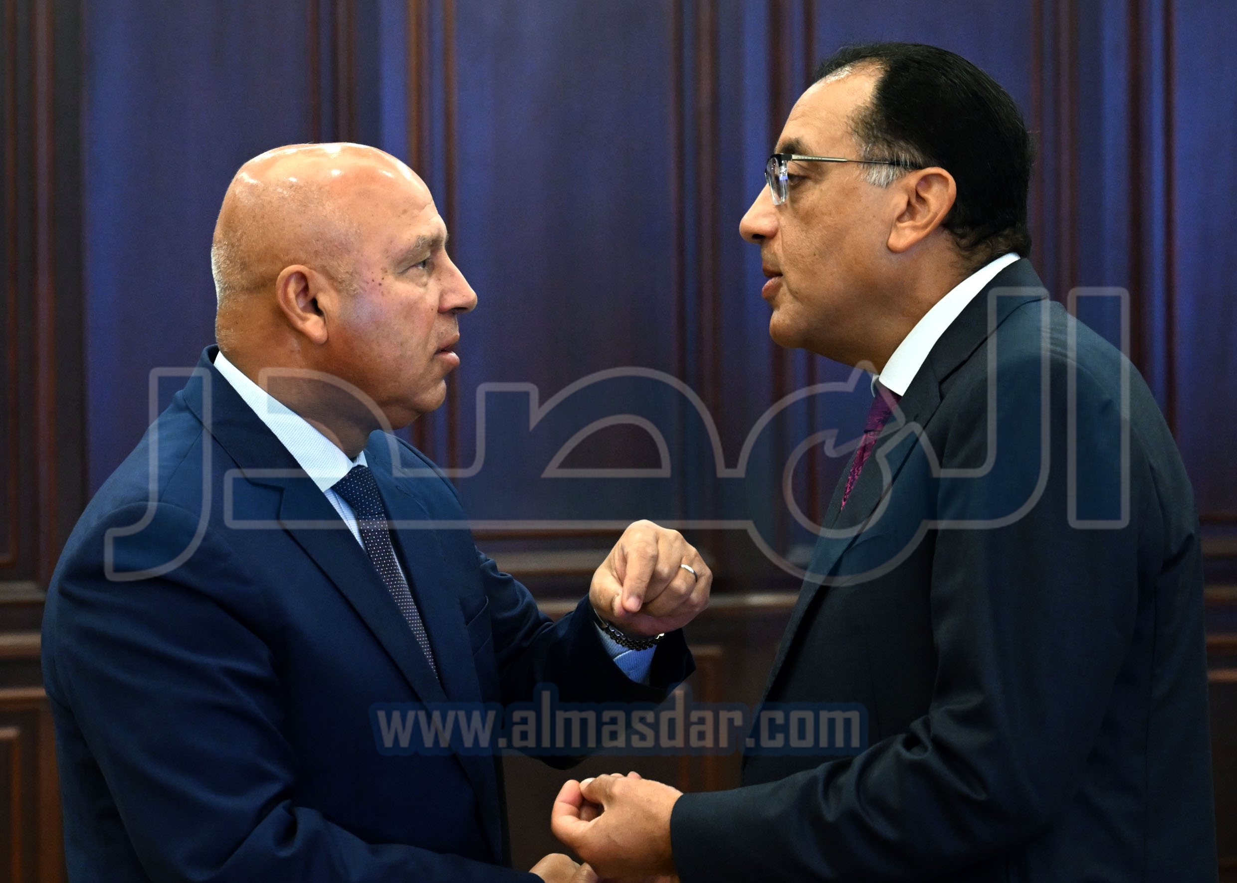 مجلس الوزراء يبدأ اجتماع الحكومة بمدينة العلمين الجديدة
