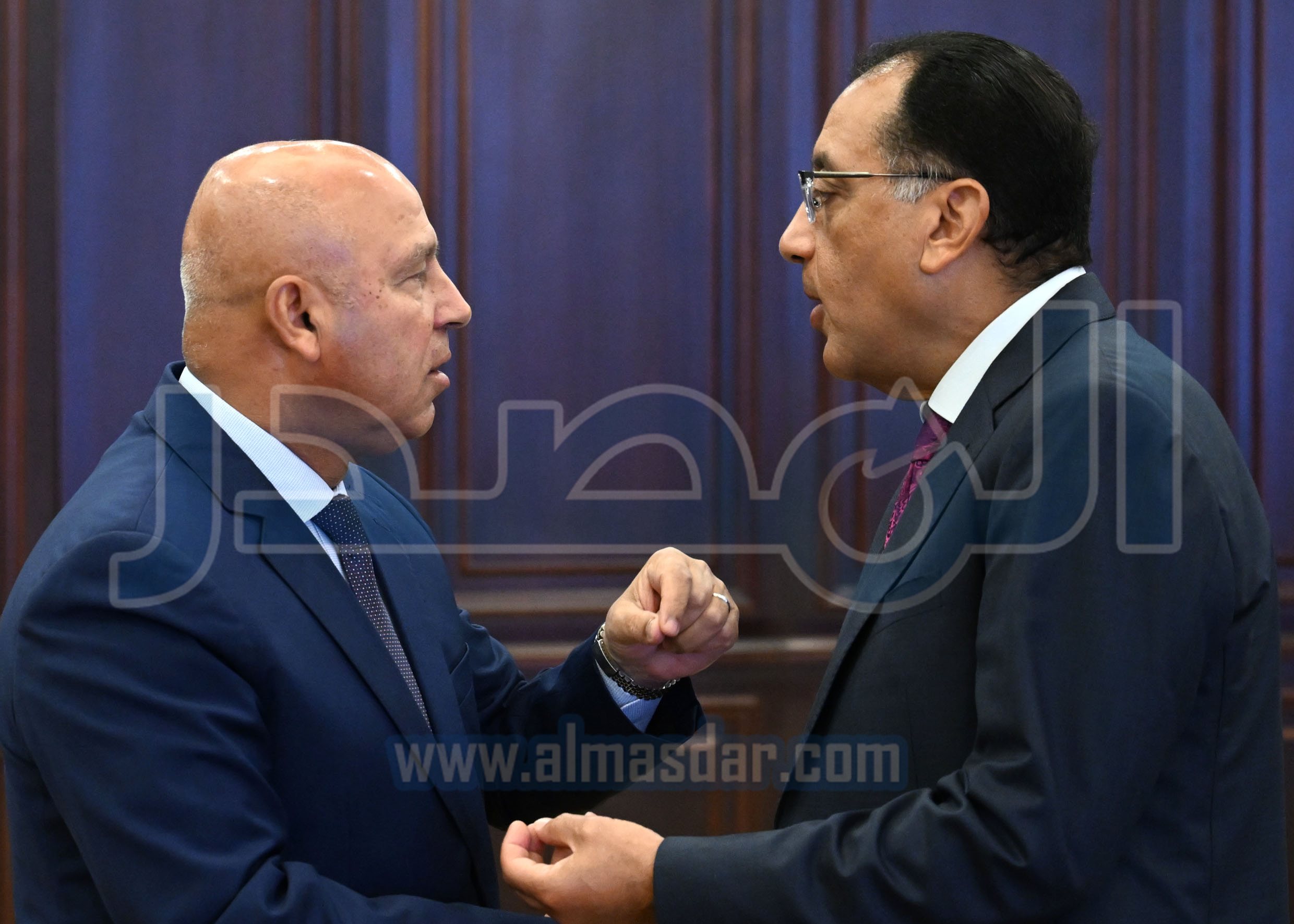 مجلس الوزراء يبدأ اجتماع الحكومة بمدينة العلمين الجديدة