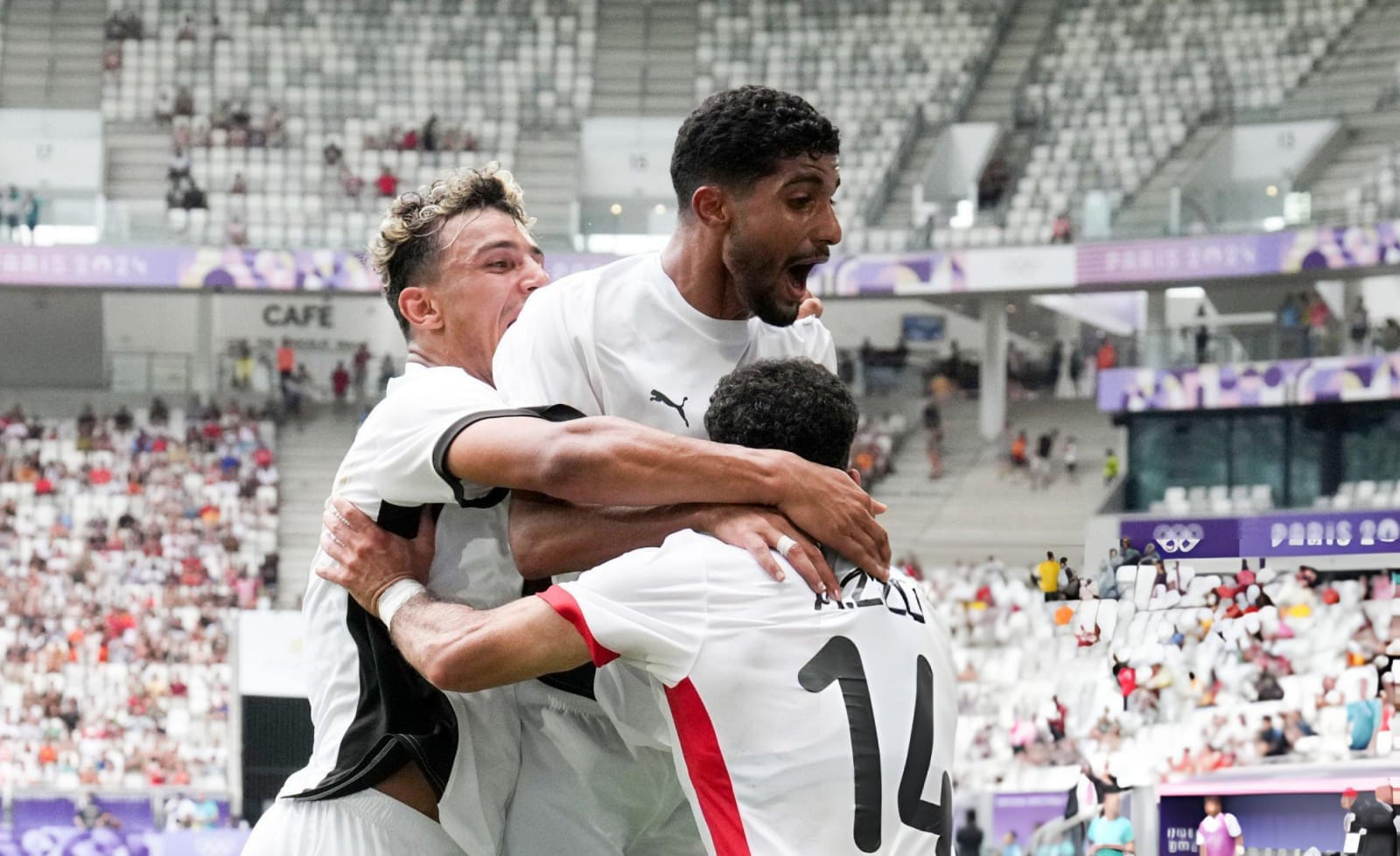 منتخب مصر الأوليمبي