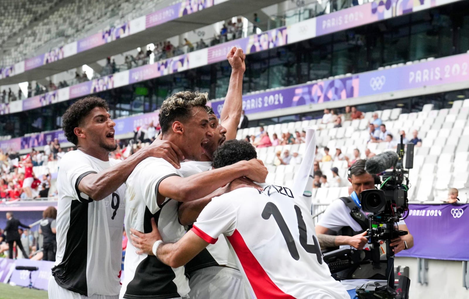 منتخب مصر الأوليمبي