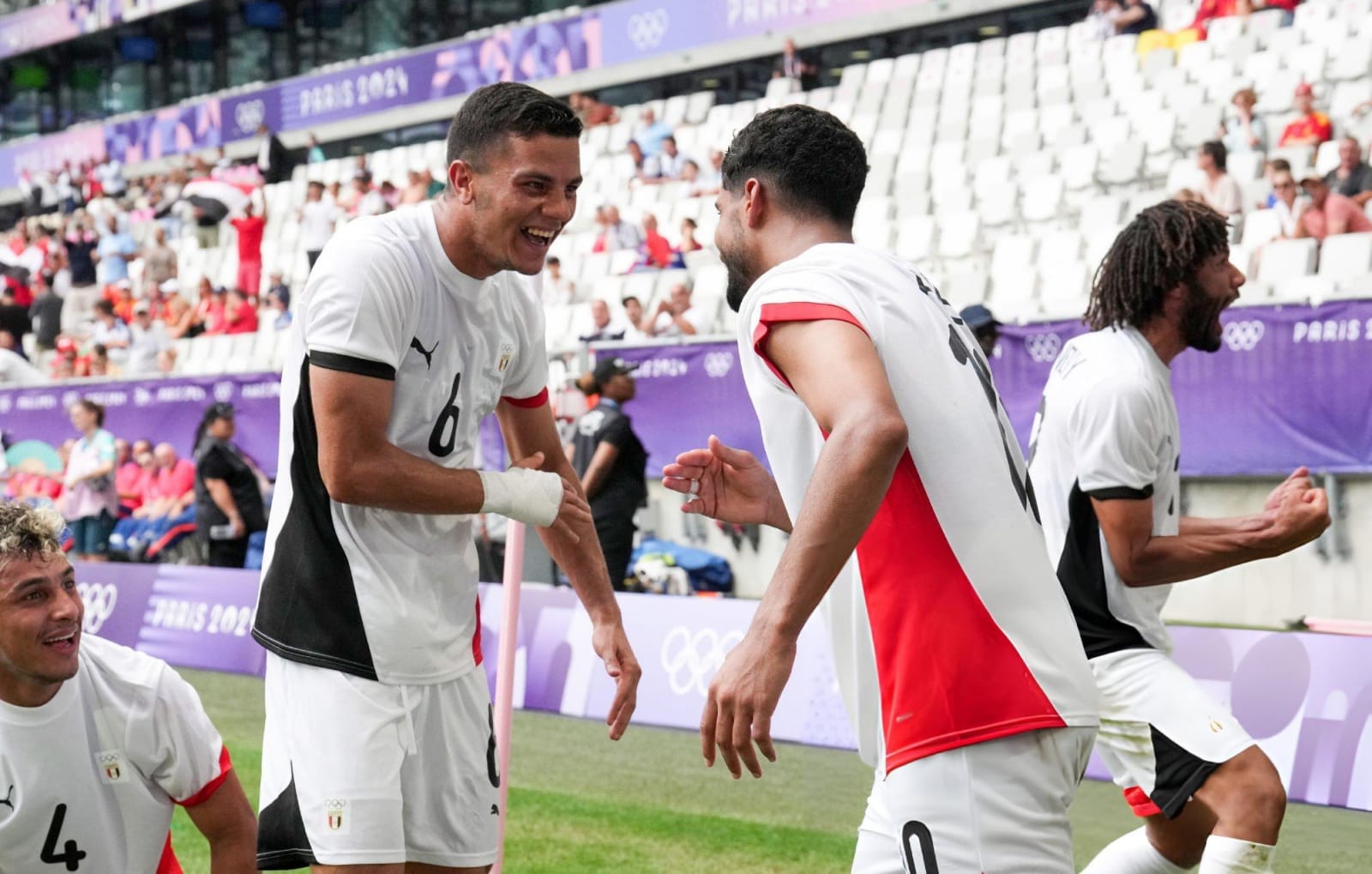منتخب مصر الأوليمبي