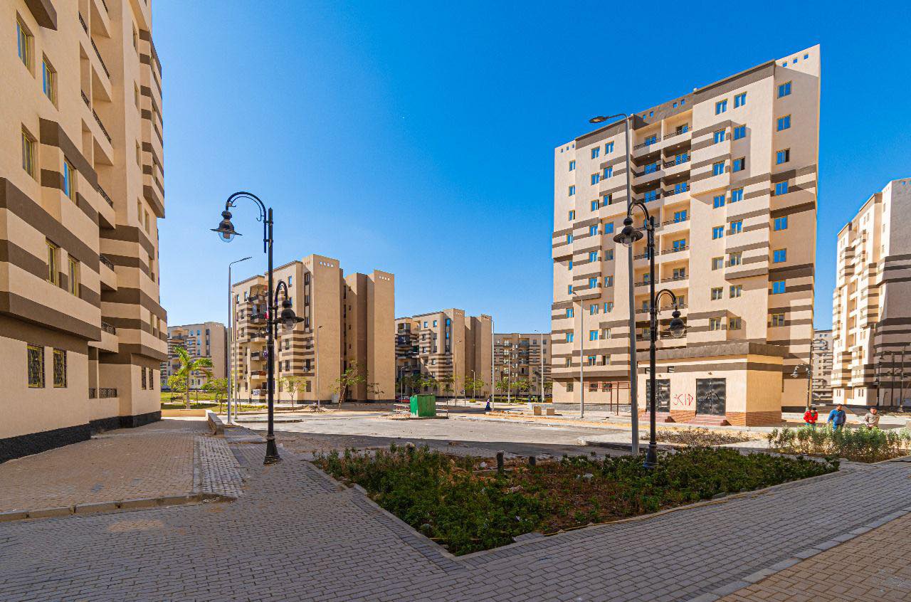 مشروع Valley towers