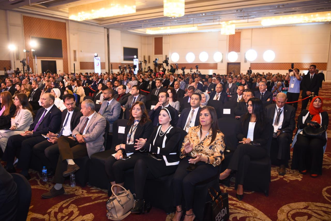 وزير الخارجية يفتتح النسخة الـ5 من مؤتمر المصريين في الخارج
