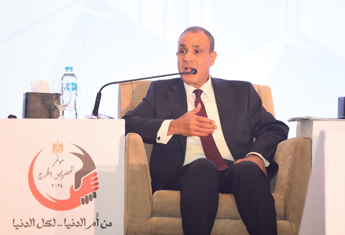 وزير الخارجية يفتتح النسخة الـ5 من مؤتمر المصريين في الخارج