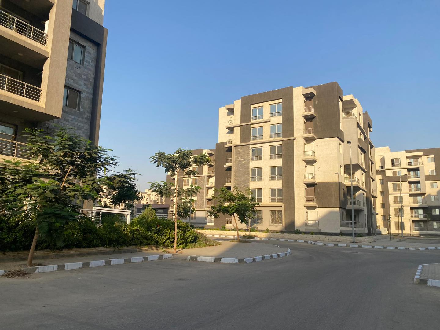 مشروع جنة بمدينة القاهرة الجديدة