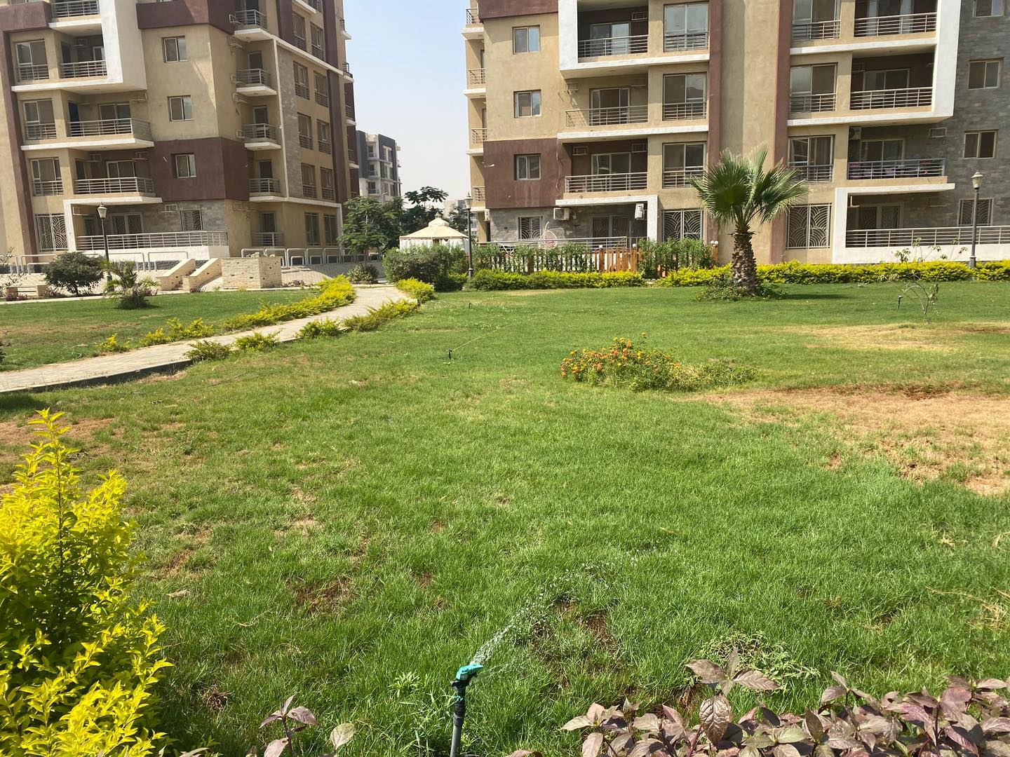 مشروع جنة بمدينة القاهرة الجديدة