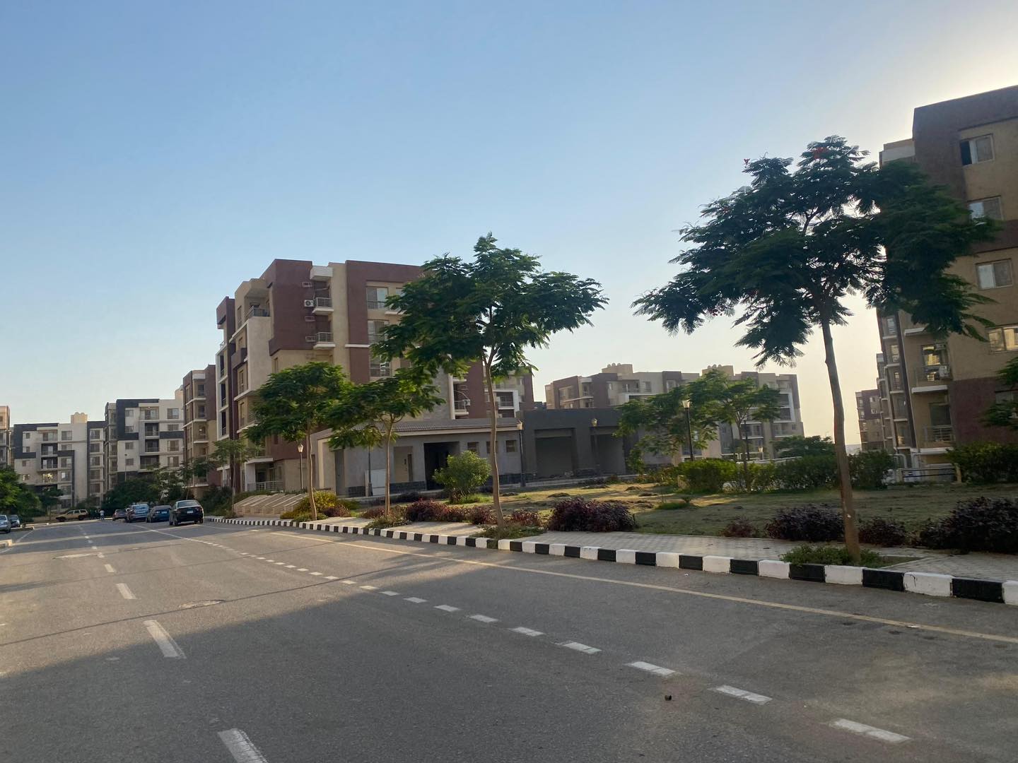 مشروع جنة بمدينة القاهرة الجديدة