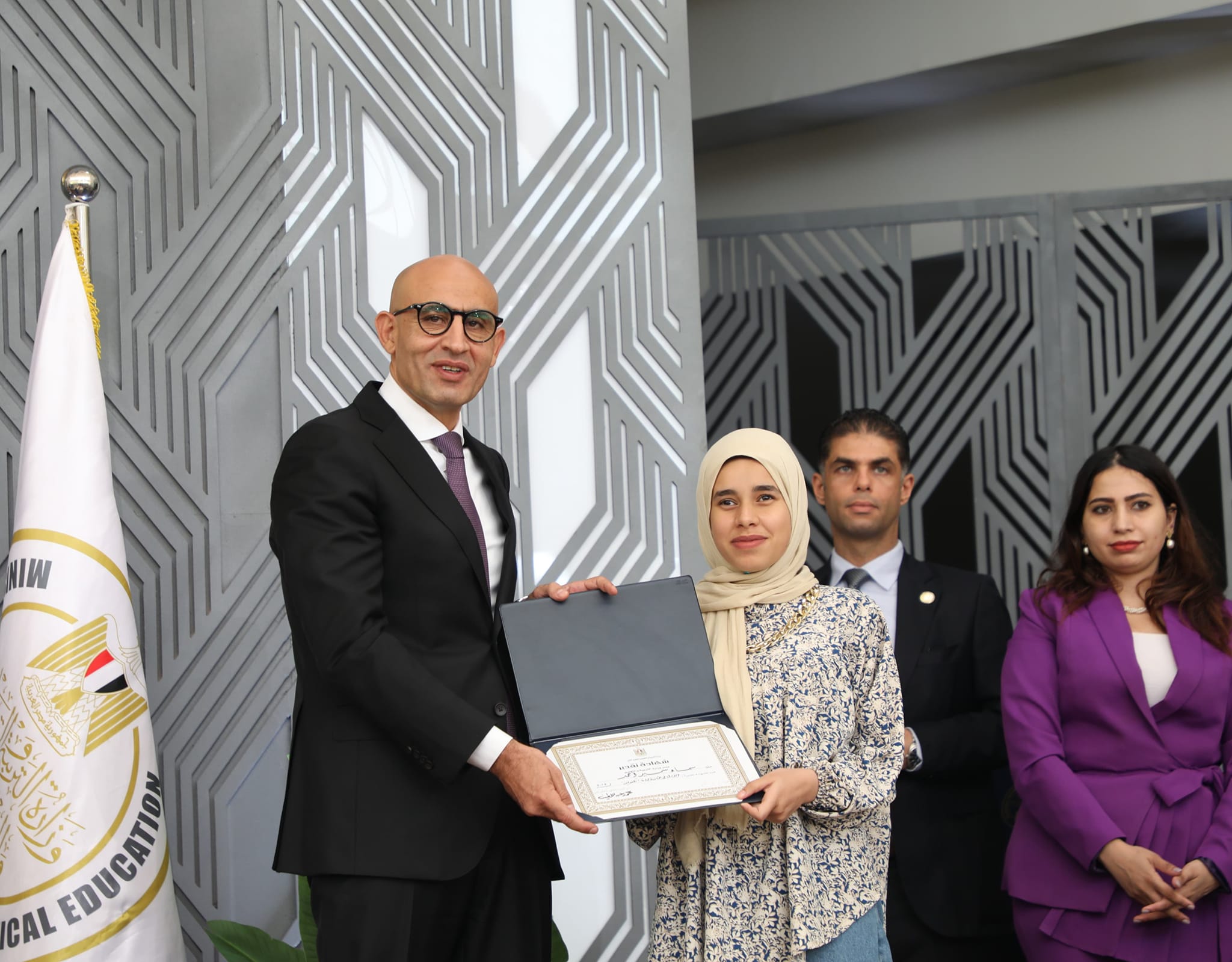 وزير التربية والتعليم يعلن مؤشرات نتيجة الثانوية للعام الدراسي 2023-2024