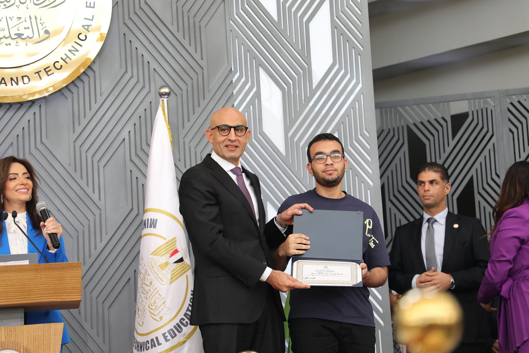 وزير التربية والتعليم يعلن مؤشرات نتيجة الثانوية للعام الدراسي 2023-2024