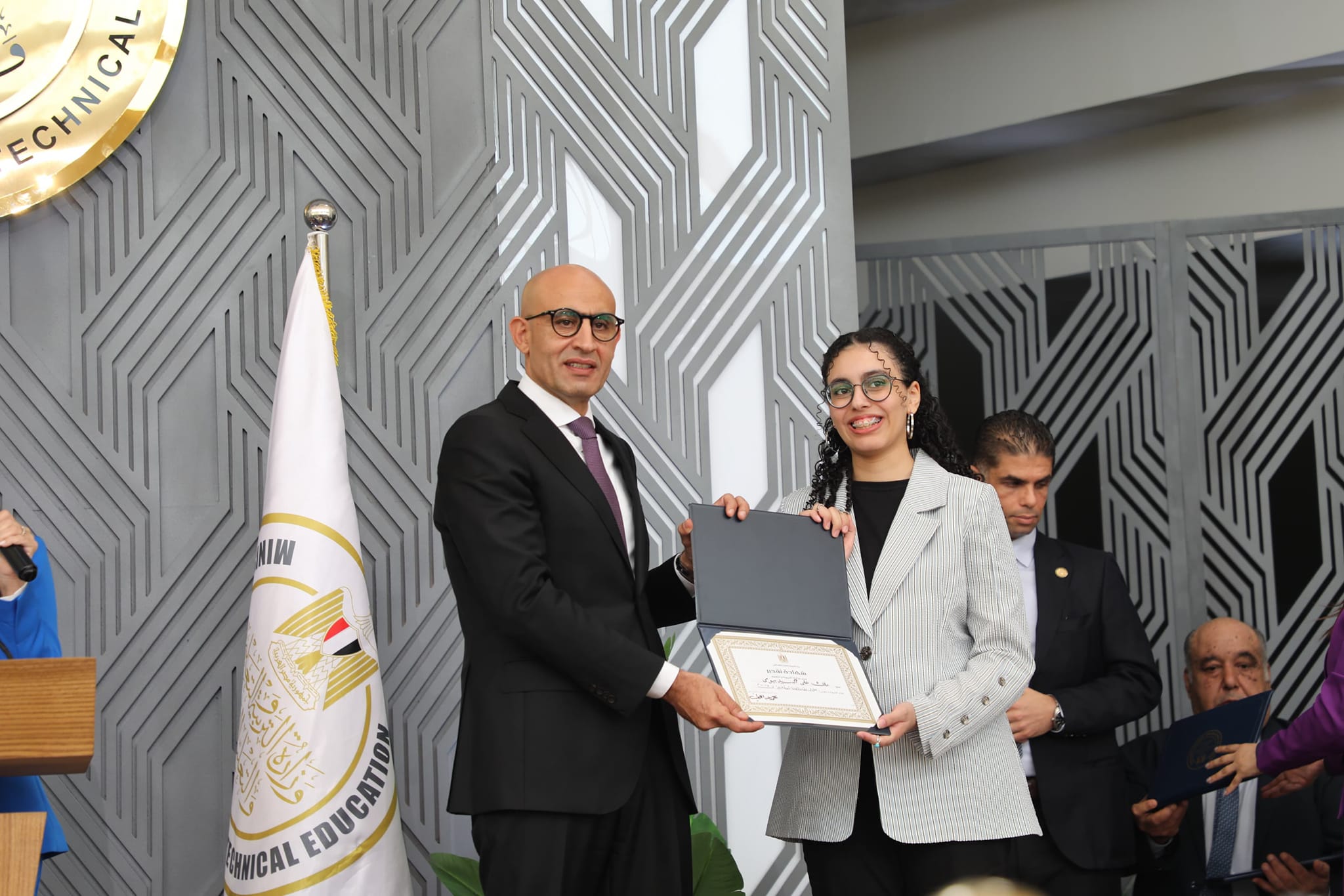 وزير التربية والتعليم يعلن مؤشرات نتيجة الثانوية للعام الدراسي 2023-2024